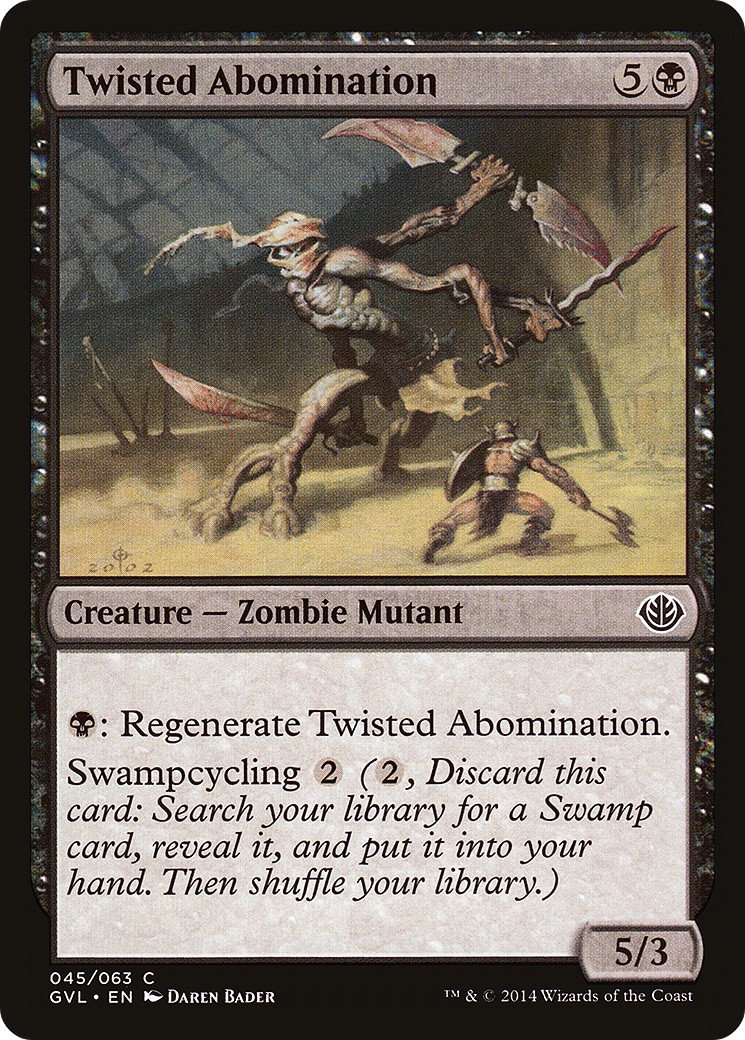 2014 Magic: The Gathering Duel Decks Anthology: Garruk vs. Liliana 2014 Magic: The Gathering Duel Decks Anthology: Garruk vs.