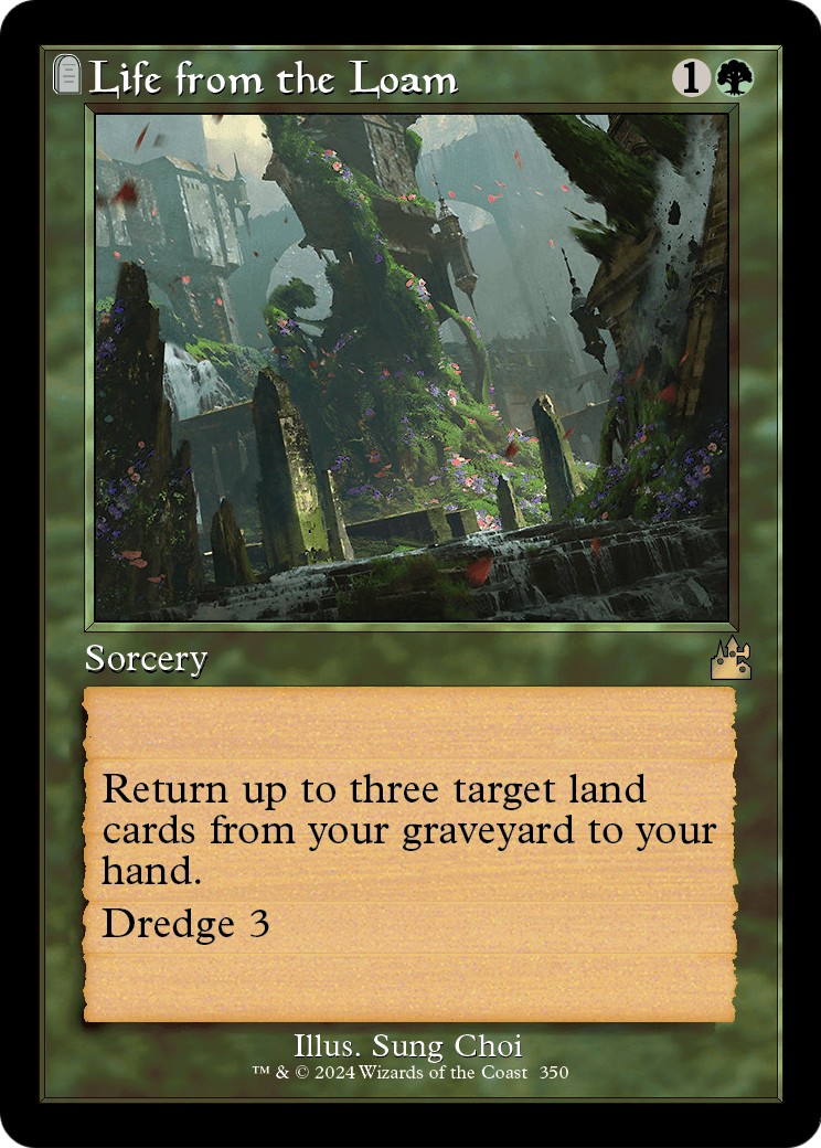 Life from the Loam - Image 1