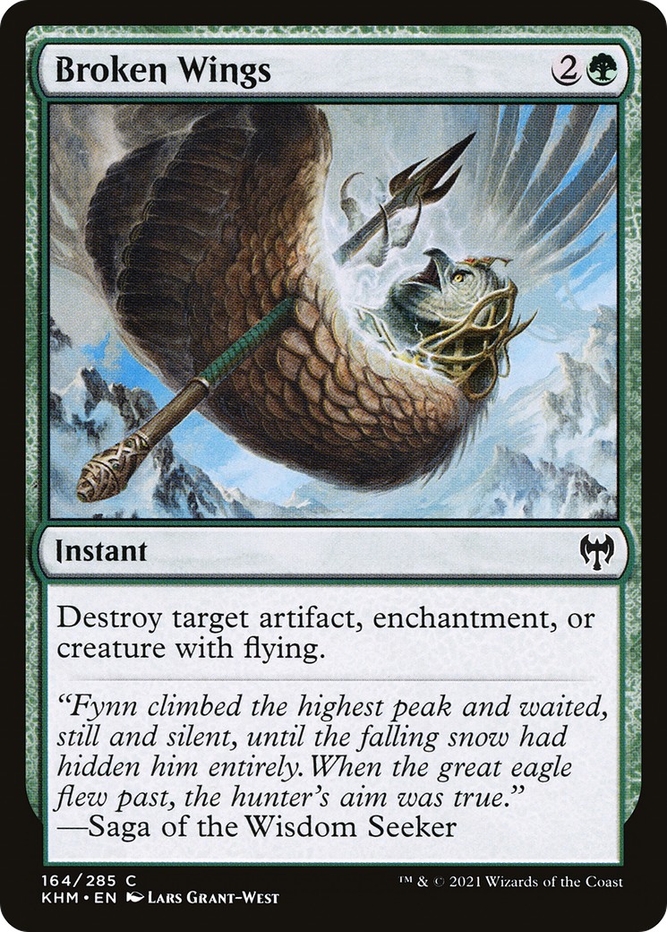 Broken Wings - Image 1