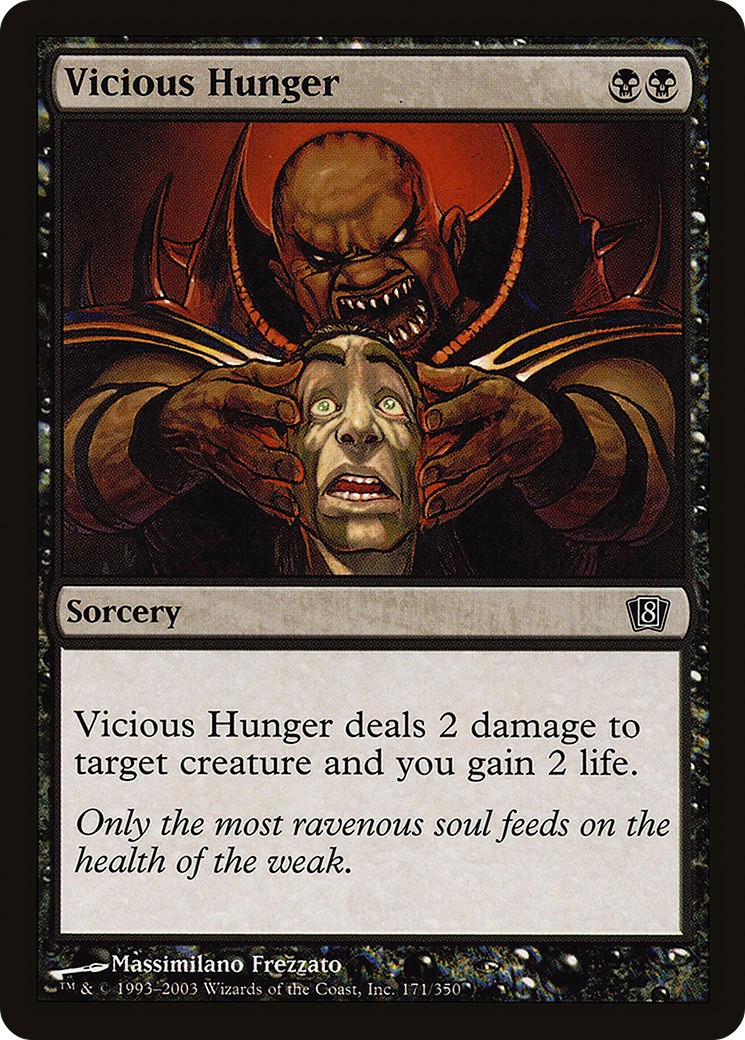 2003 Magic: The Gathering Eighth Edition 2003 Magic: The Gathering Eighth Edition #171★ trading card