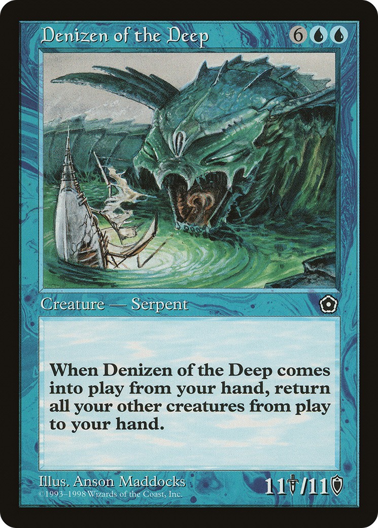 1998 Magic: The Gathering Portal Second Age 1998 Magic: The Gathering Portal Second Age #35 trading card
