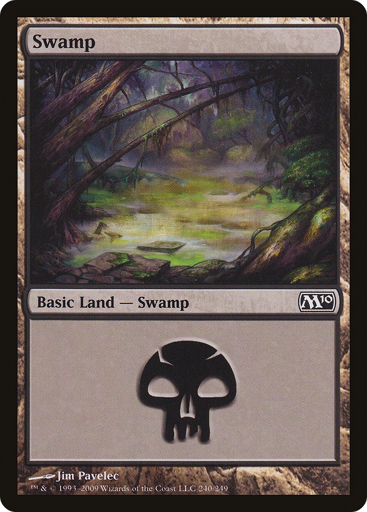 Swamp - Image 1