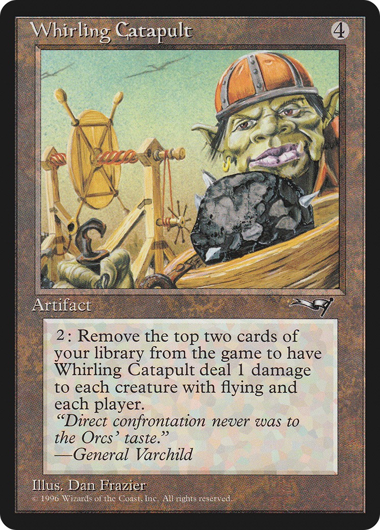 1996 Magic: The Gathering Alliances 1996 Magic: The Gathering Alliances #136 trading card