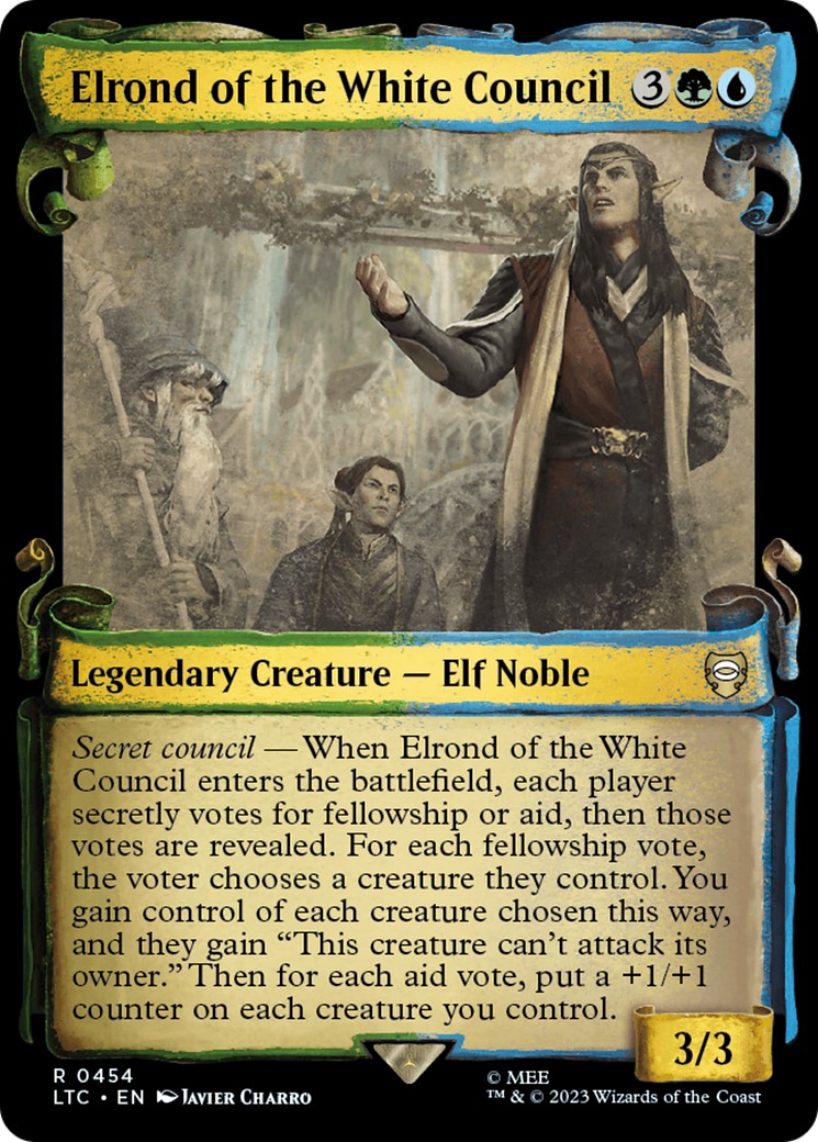 Elrond of the White Council - Image 1
