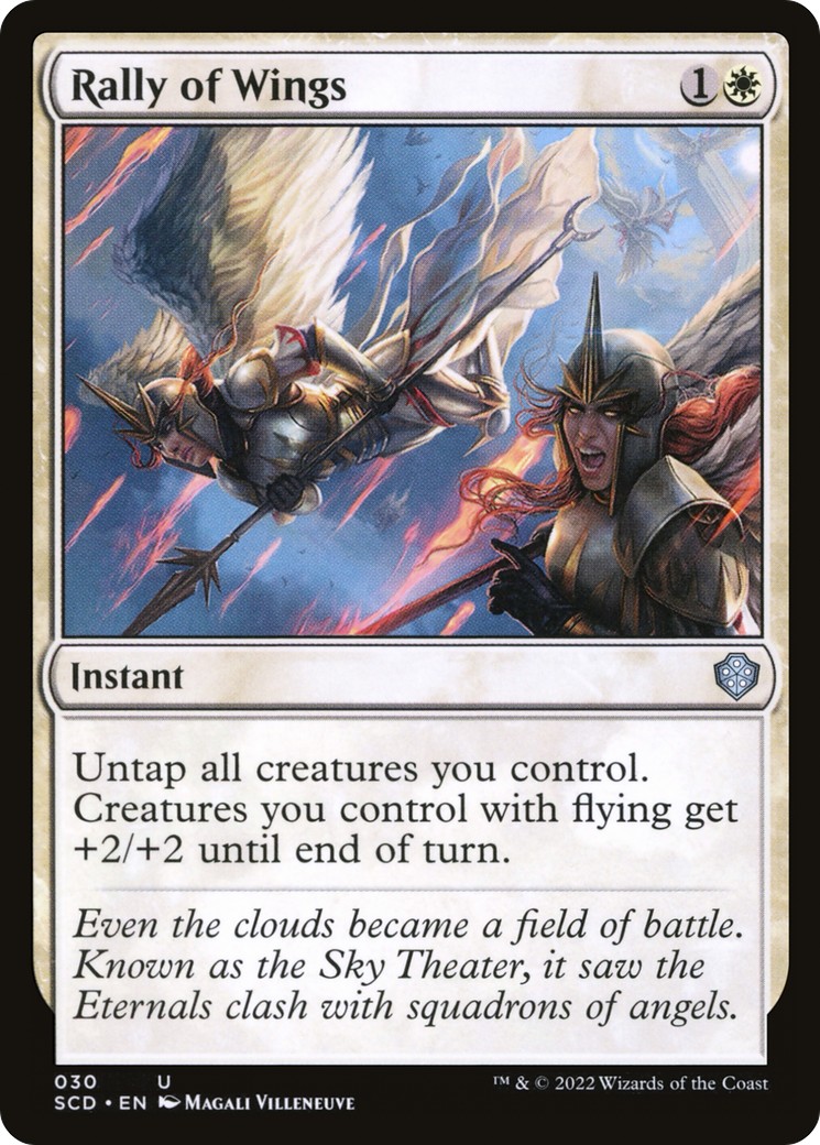 Rally of Wings - Image 1