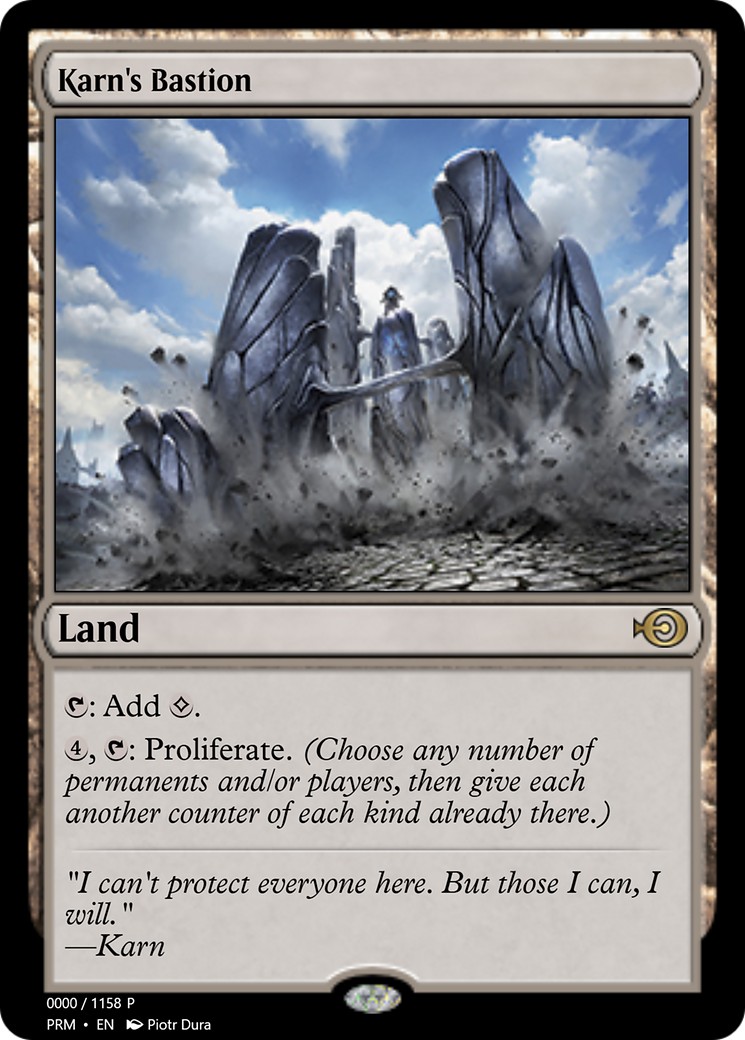 Karn's Bastion - Image 1