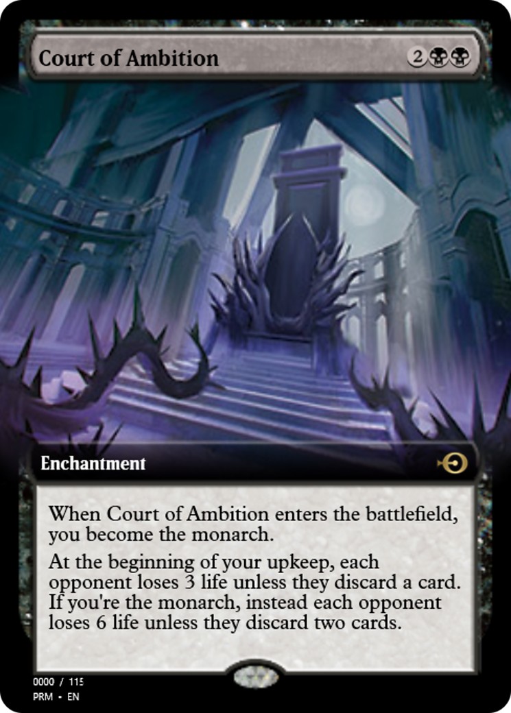 Court of Ambition - Image 1