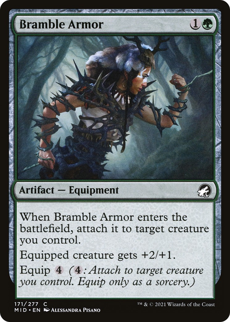 Bramble Armor - Image 1