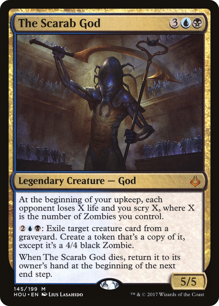 The Scarab God - Image 1