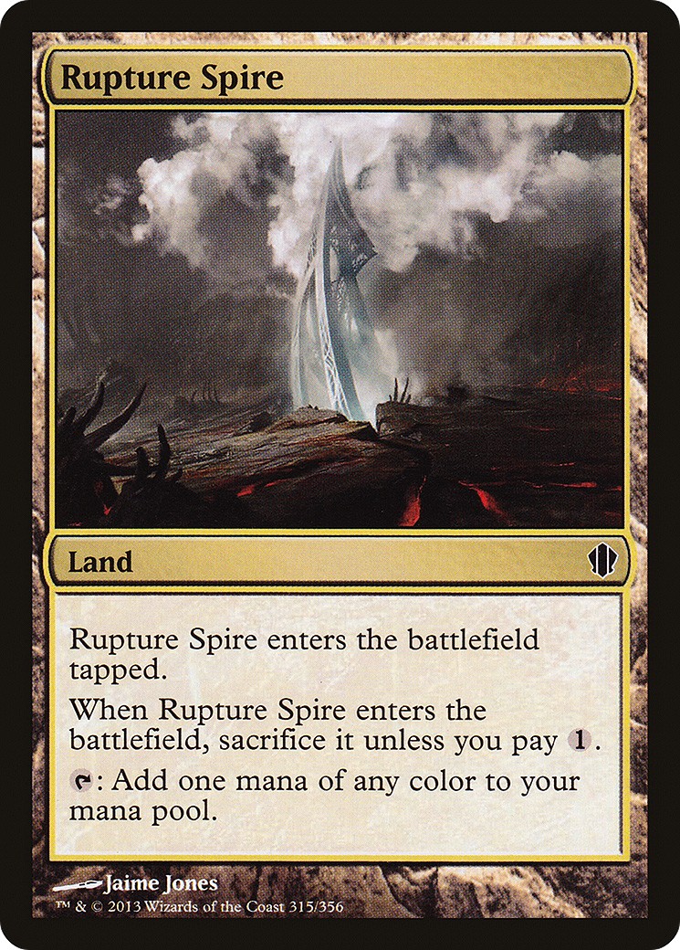 2013 Magic: The Gathering Commander 2013 Magic: The Gathering Commander #315 trading card