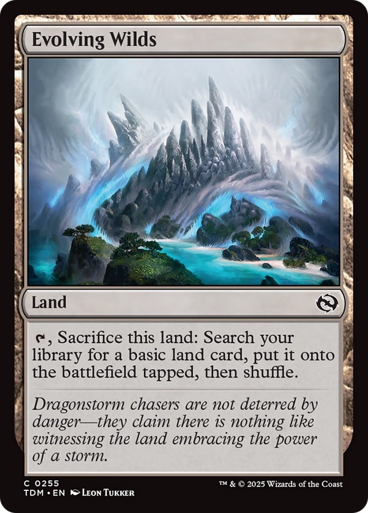 Evolving Wilds - Image 1