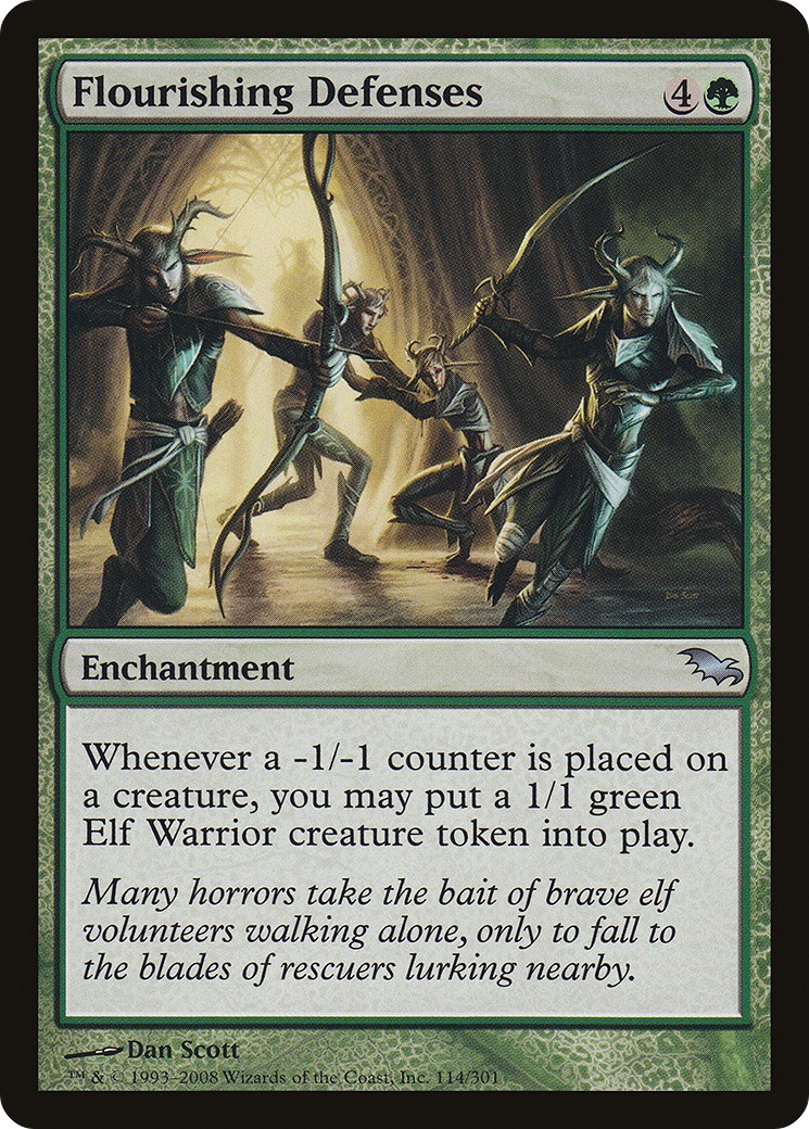 Flourishing Defenses - Image 1