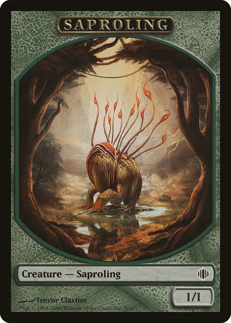 Saproling - Image 1