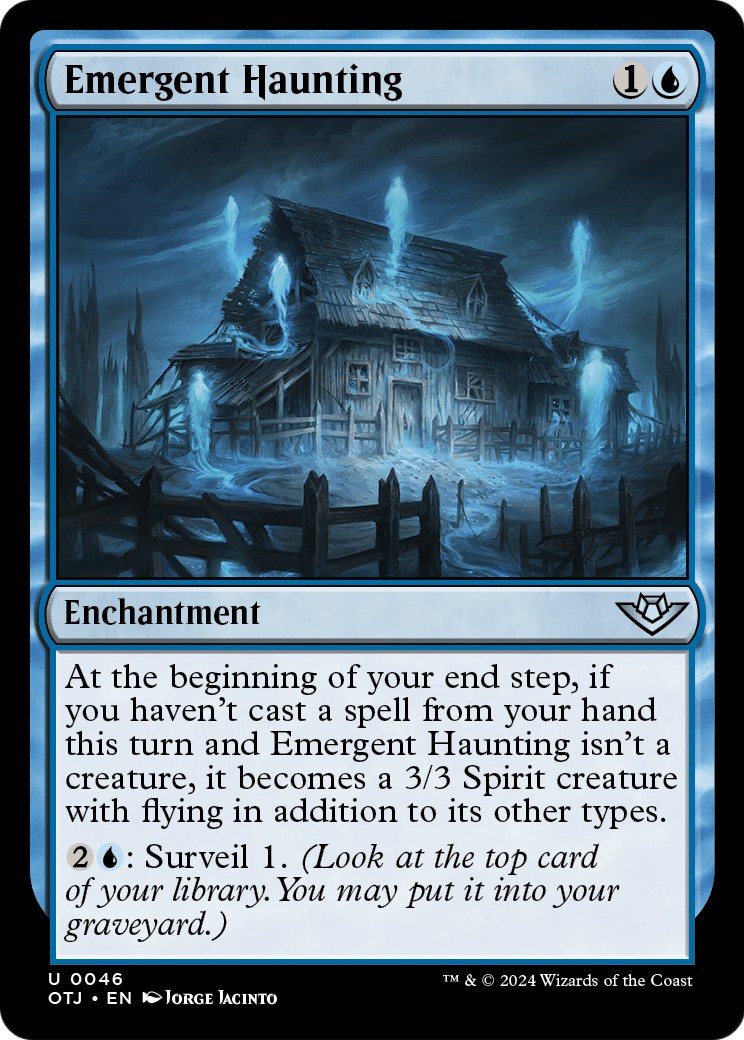 Emergent Haunting - Image 1