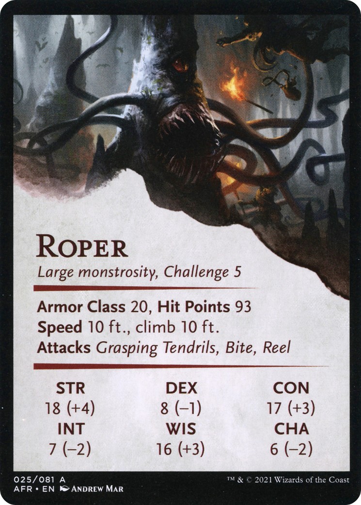 Lurking Roper // Roper thumbnail 2