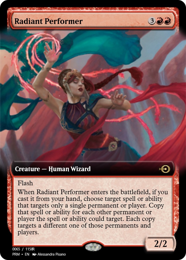 Radiant Performer - Image 1
