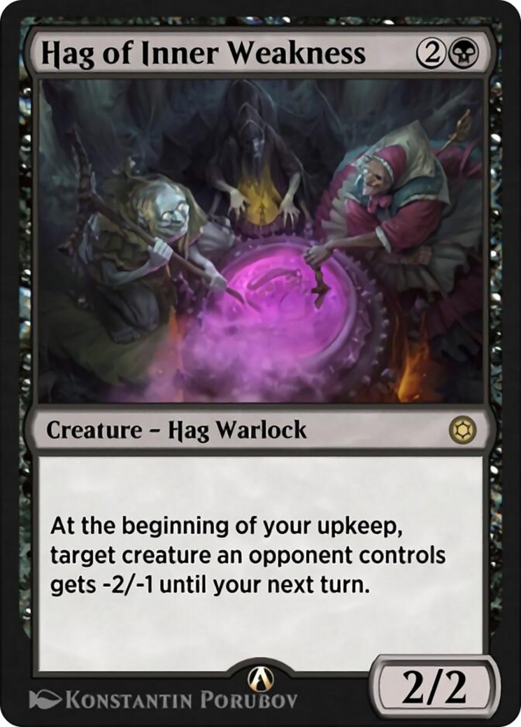Hag of Inner Weakness - Image 1