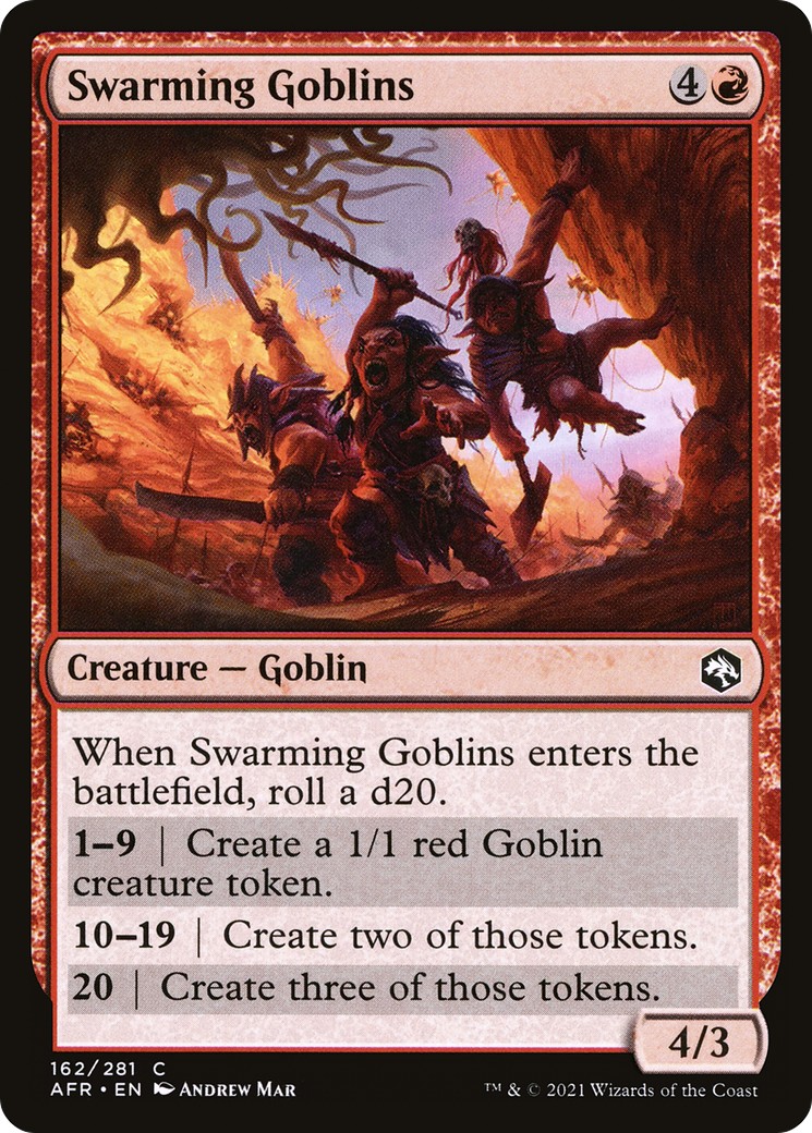 Swarming Goblins - Image 1