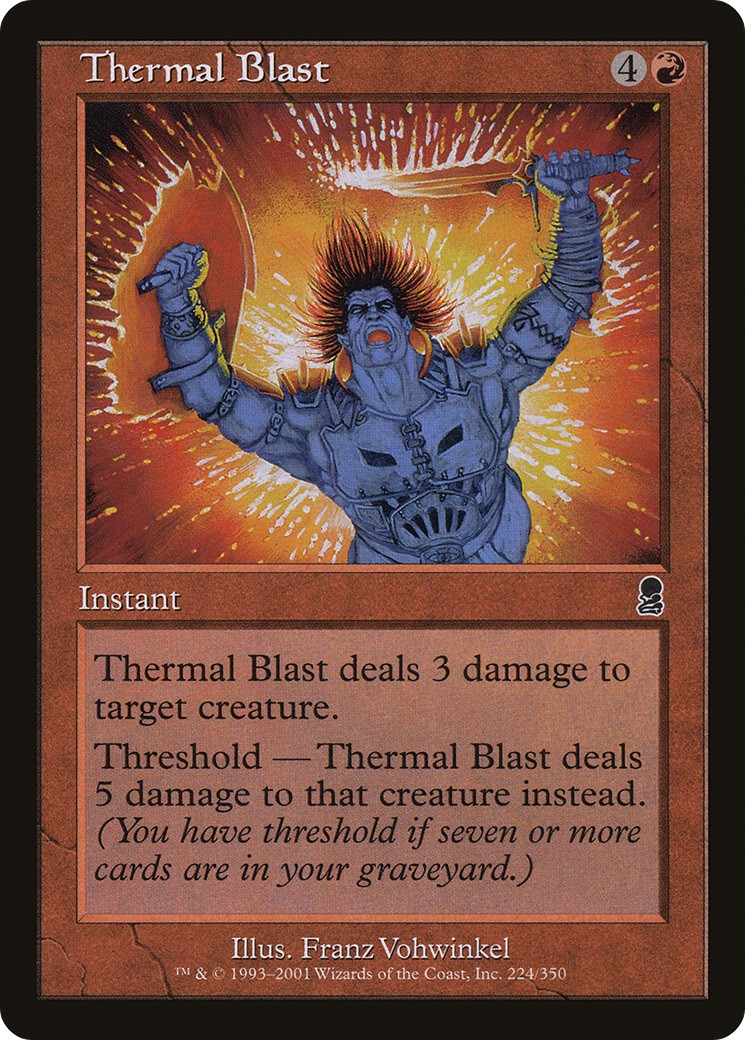 Thermal Blast - Image 1
