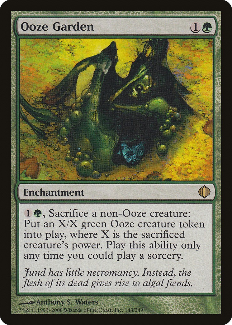 Ooze Garden - Image 1