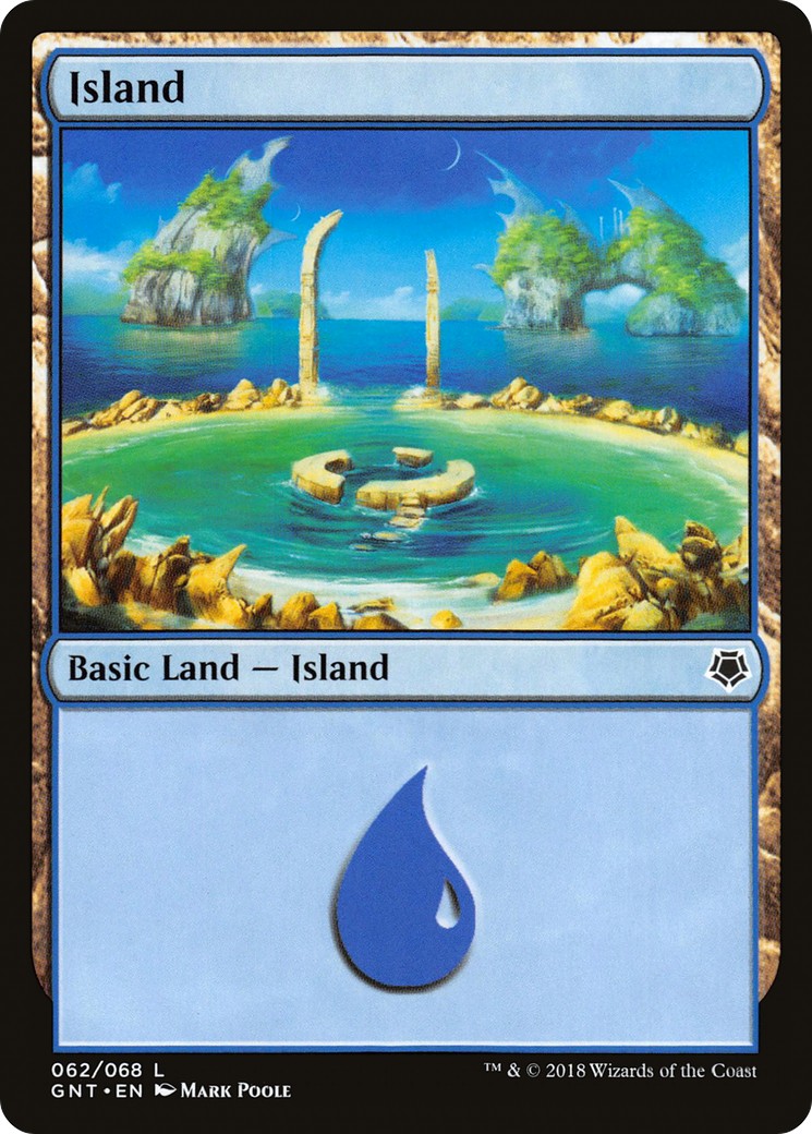 Island - Image 1