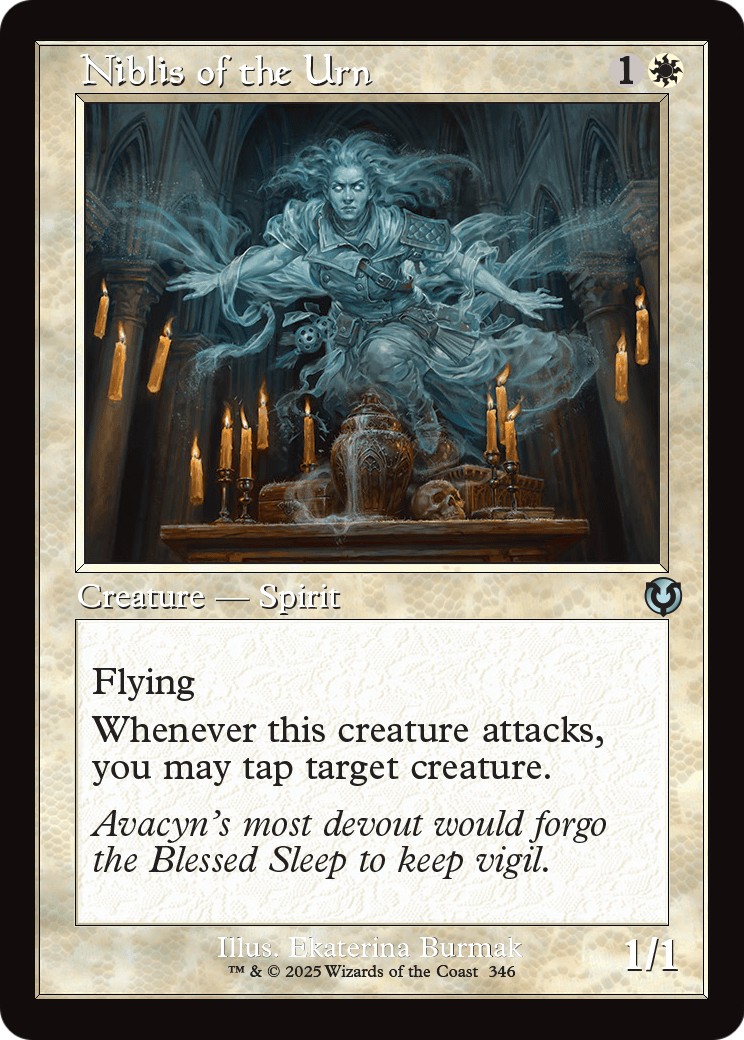 Niblis of the Urn - Image 1