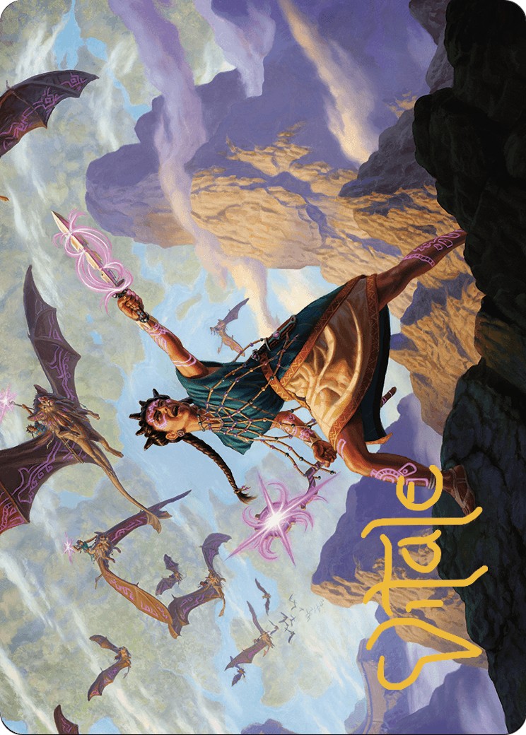 Warden of the Inner Sky // Warden of the Inner Sky - Image 1