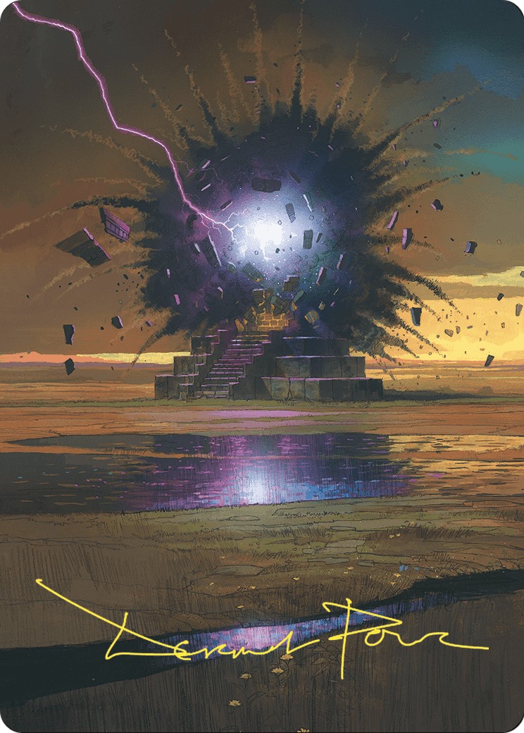 Return to Dust // Return to Dust - Image 1