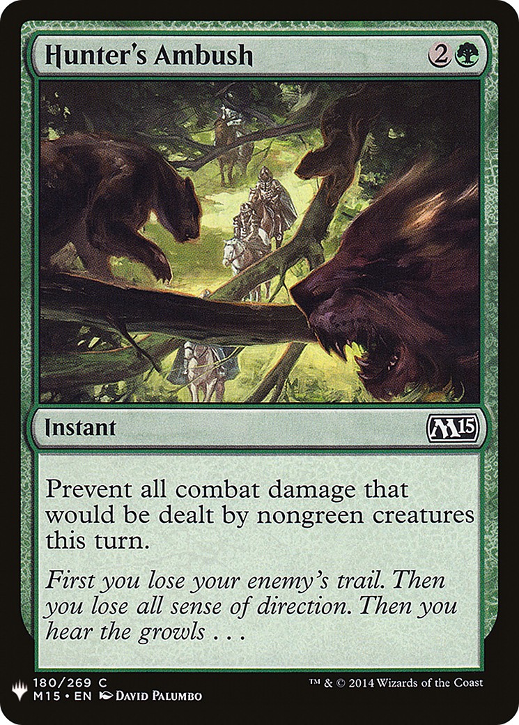 Hunter's Ambush - Image 1