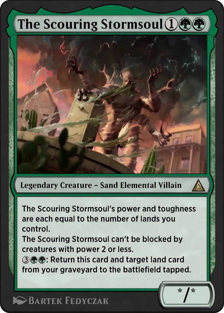 2025 Magic: The Gathering Through the Omenpaths 2025 Magic: The Gathering Through the Omenpaths #113 trading card
