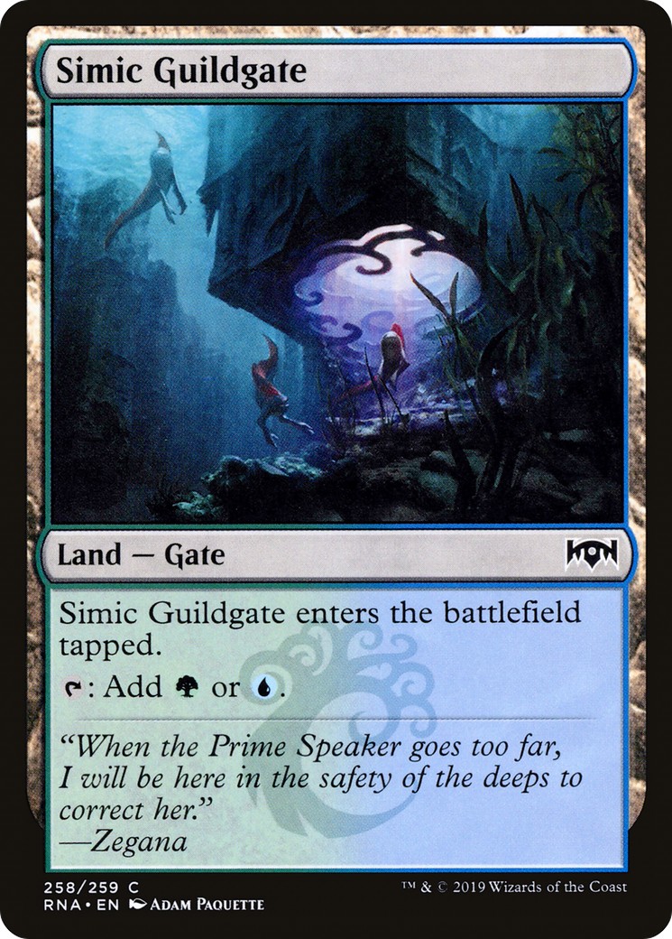 Simic Guildgate - Image 1