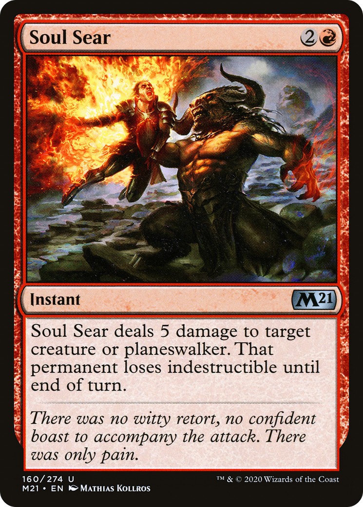 Soul Sear - Image 1