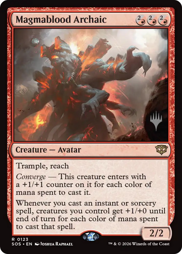 Magmablood Archaic - Image 1
