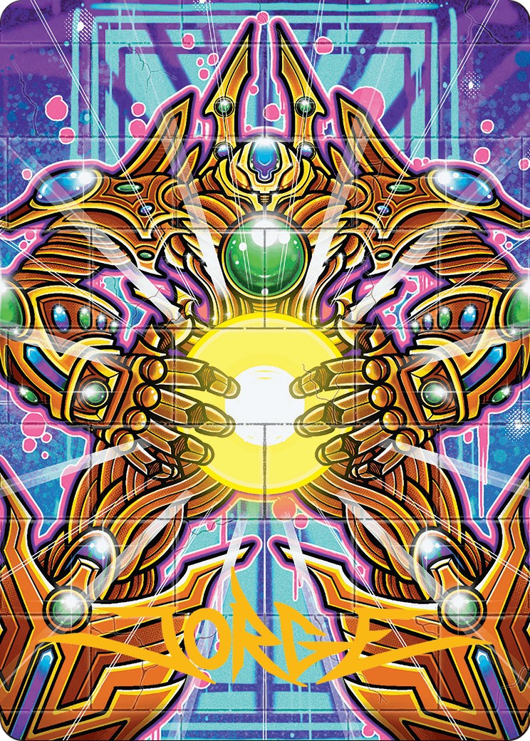 Brightglass Gearhulk // Brightglass Gearhulk - Image 1