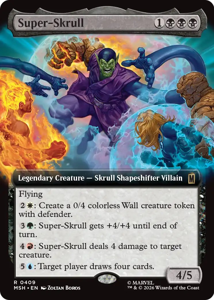 Super-Skrull - Image 1