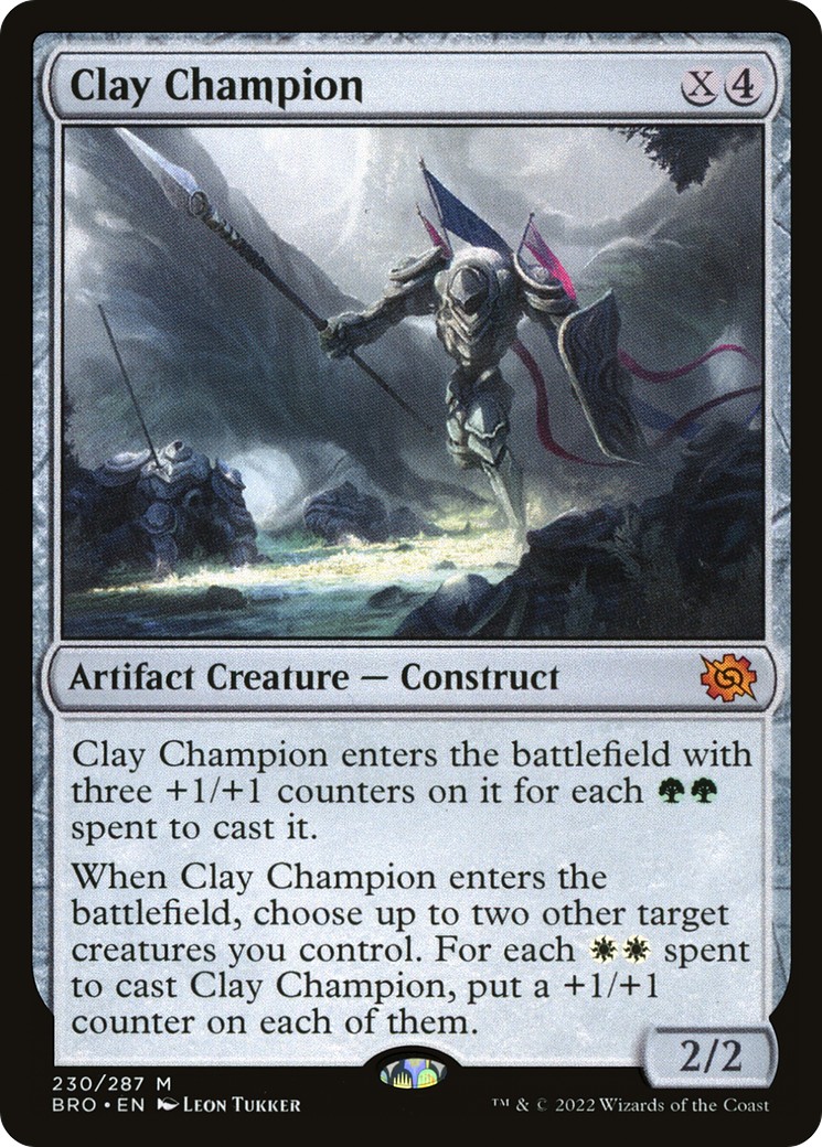 Clay Champion - Image 1