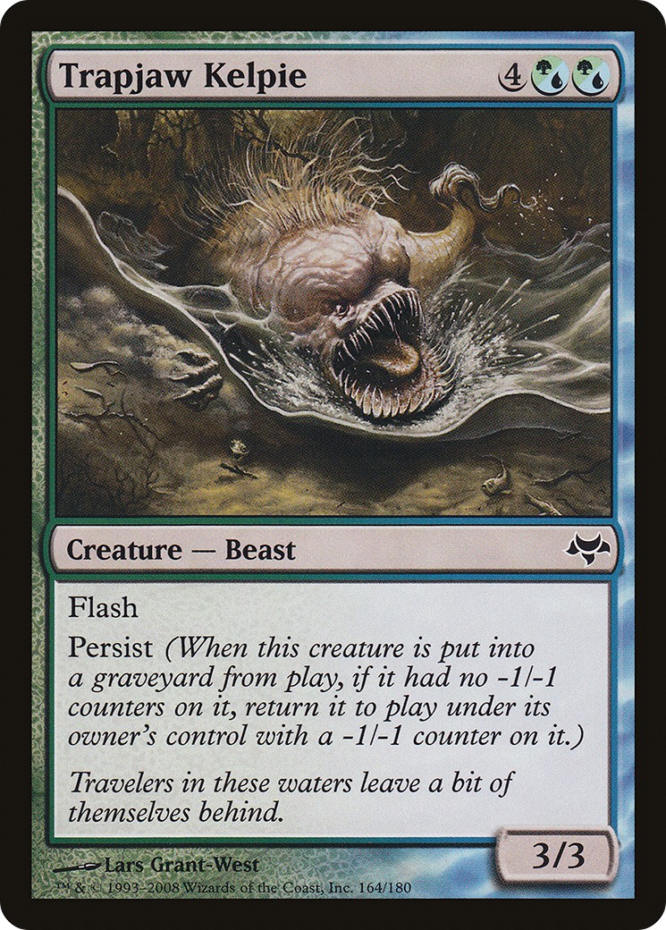 Trapjaw Kelpie - Image 1