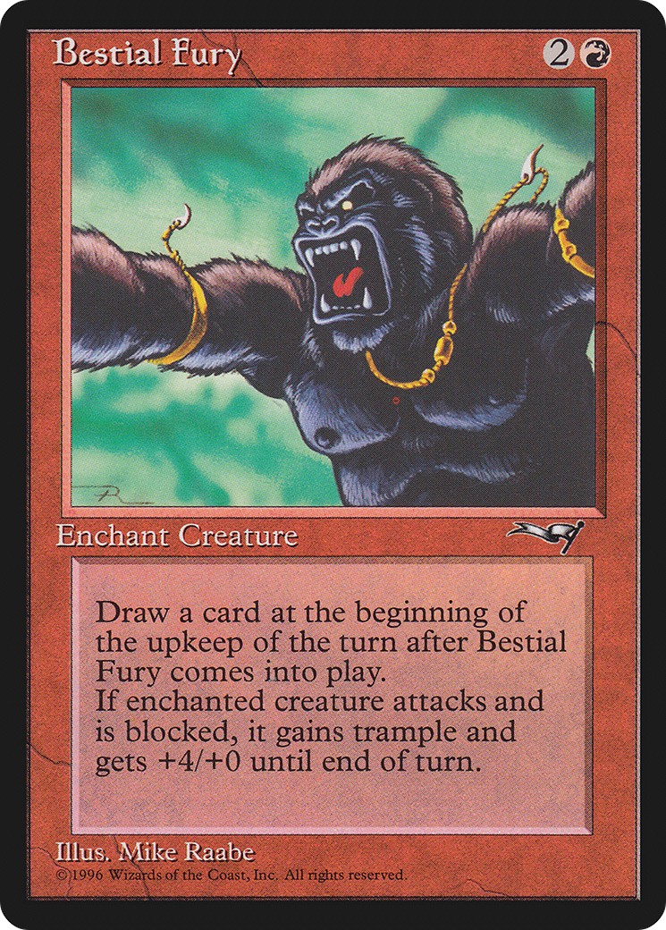 Bestial Fury - Image 1