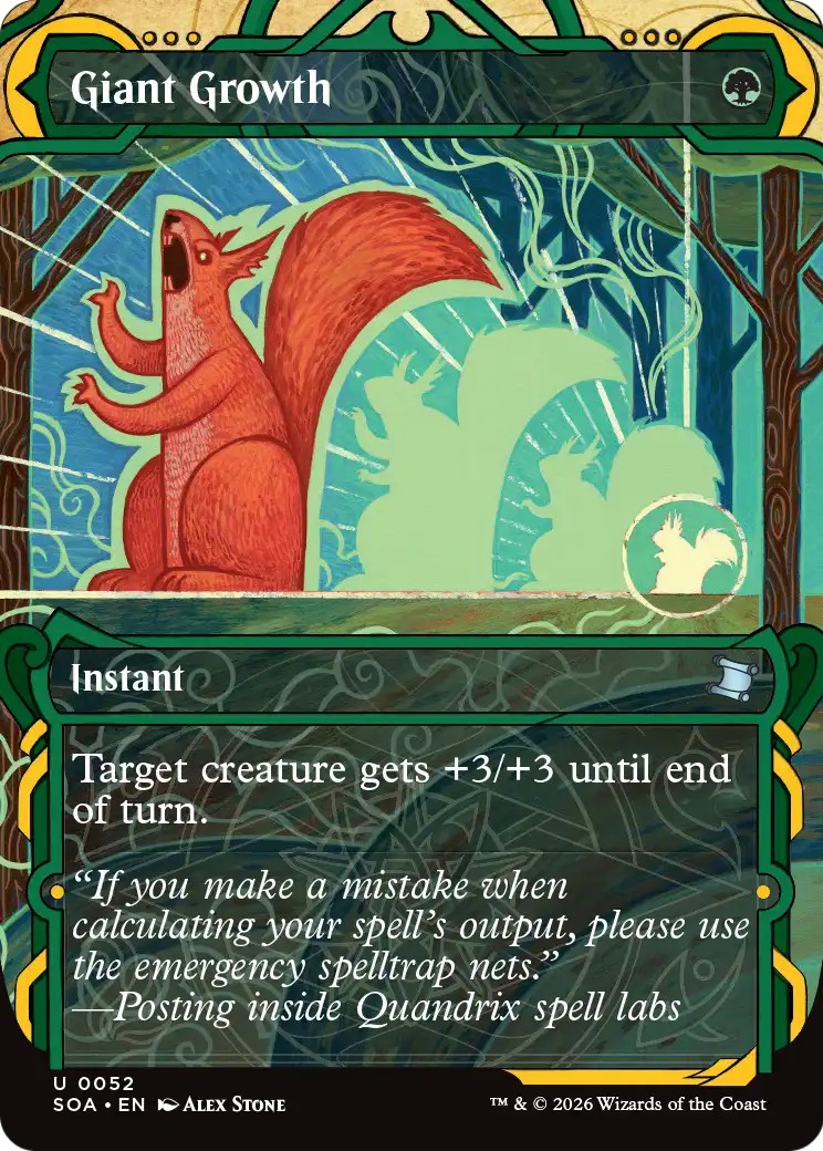 Giant Growth - Image 1
