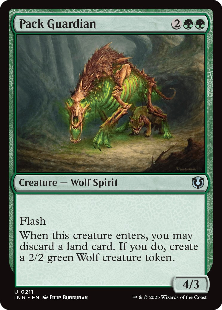 Pack Guardian - Image 1