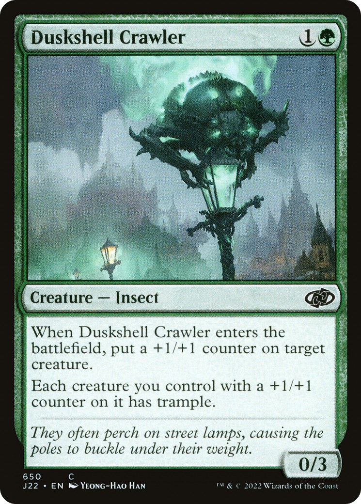 2022 Magic: The Gathering Jumpstart 2022 Magic: The Gathering Jumpstart #650 trading card