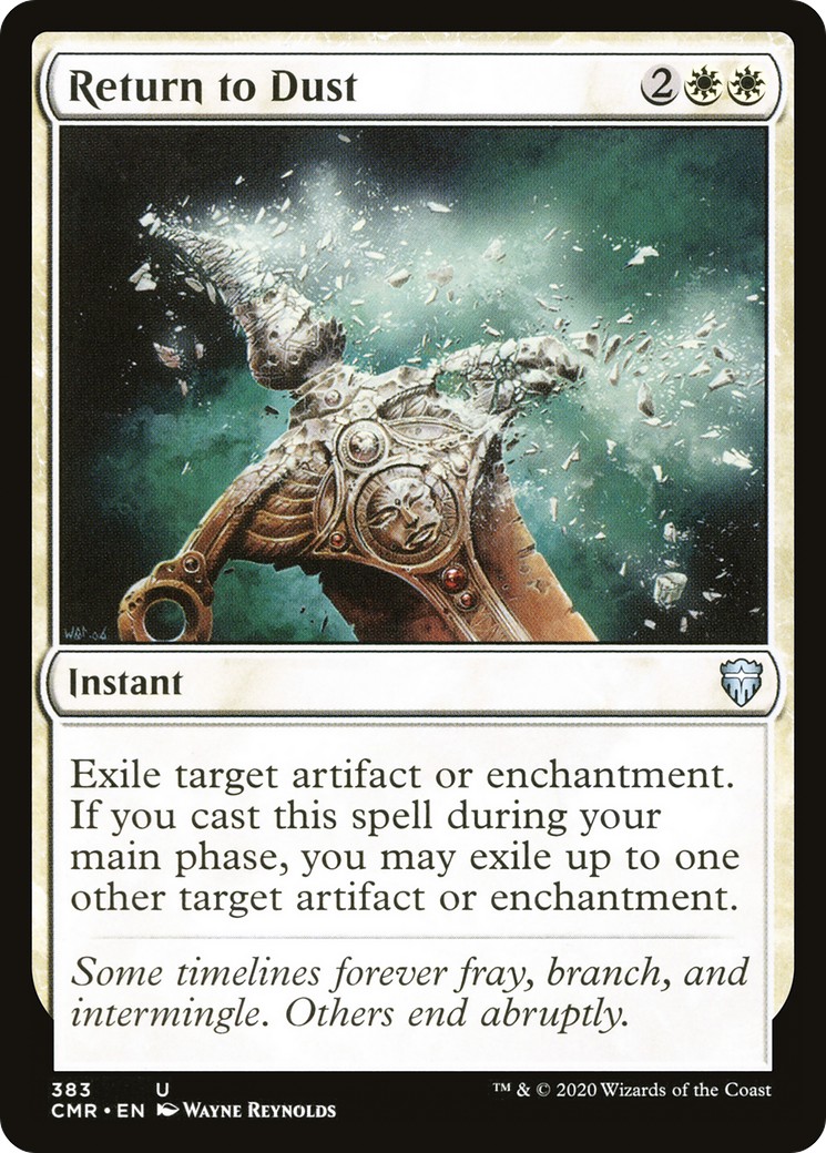 Return to Dust - Image 1