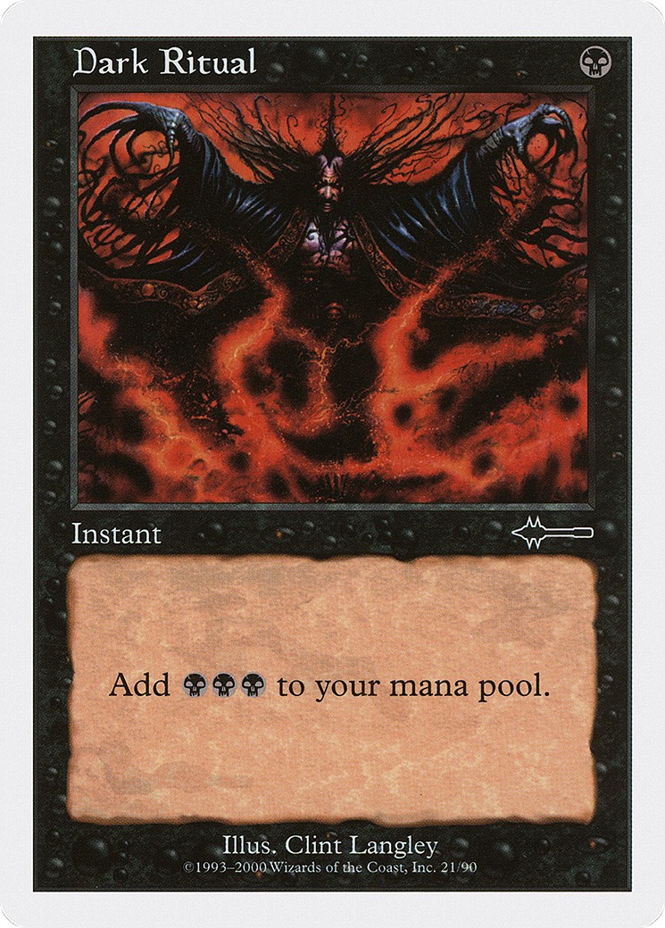 Dark Ritual - Image 1