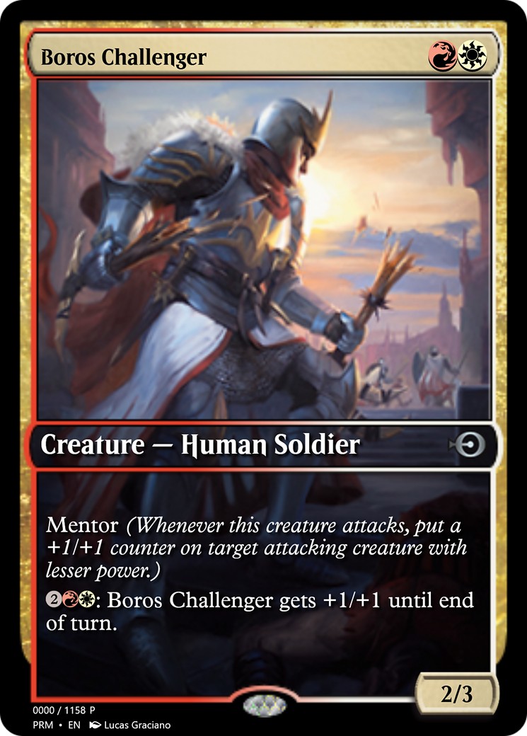 Boros Challenger - Image 1