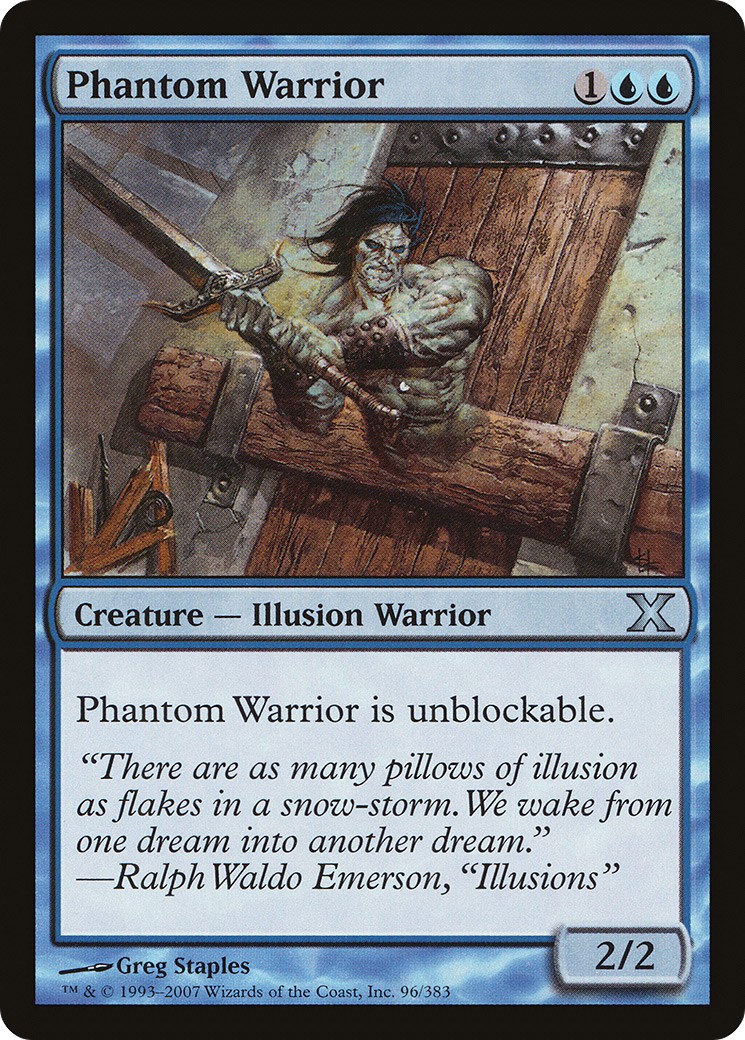 Phantom Warrior - Image 1
