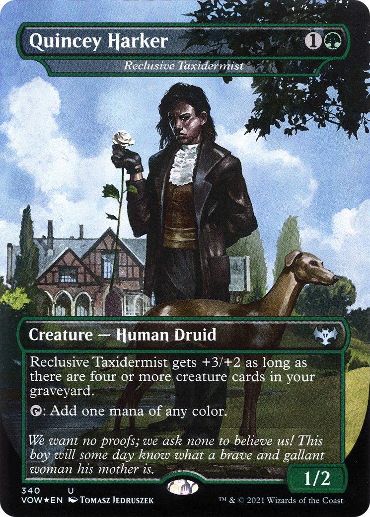 Reclusive Taxidermist - Image 1