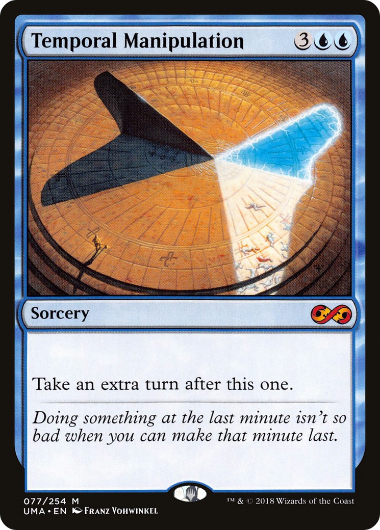 Temporal Manipulation - Image 1