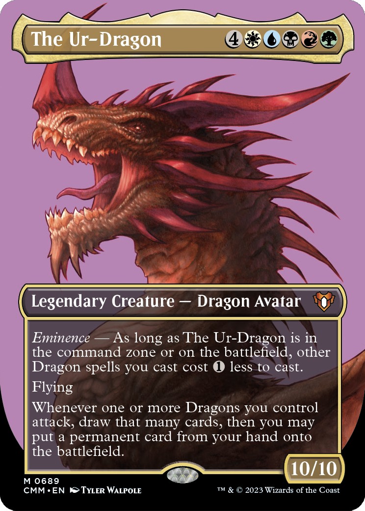 The Ur-Dragon - Image 1