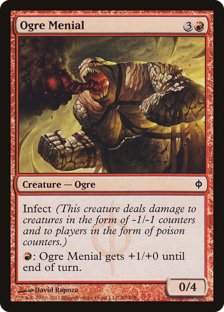 Ogre Menial - Image 1