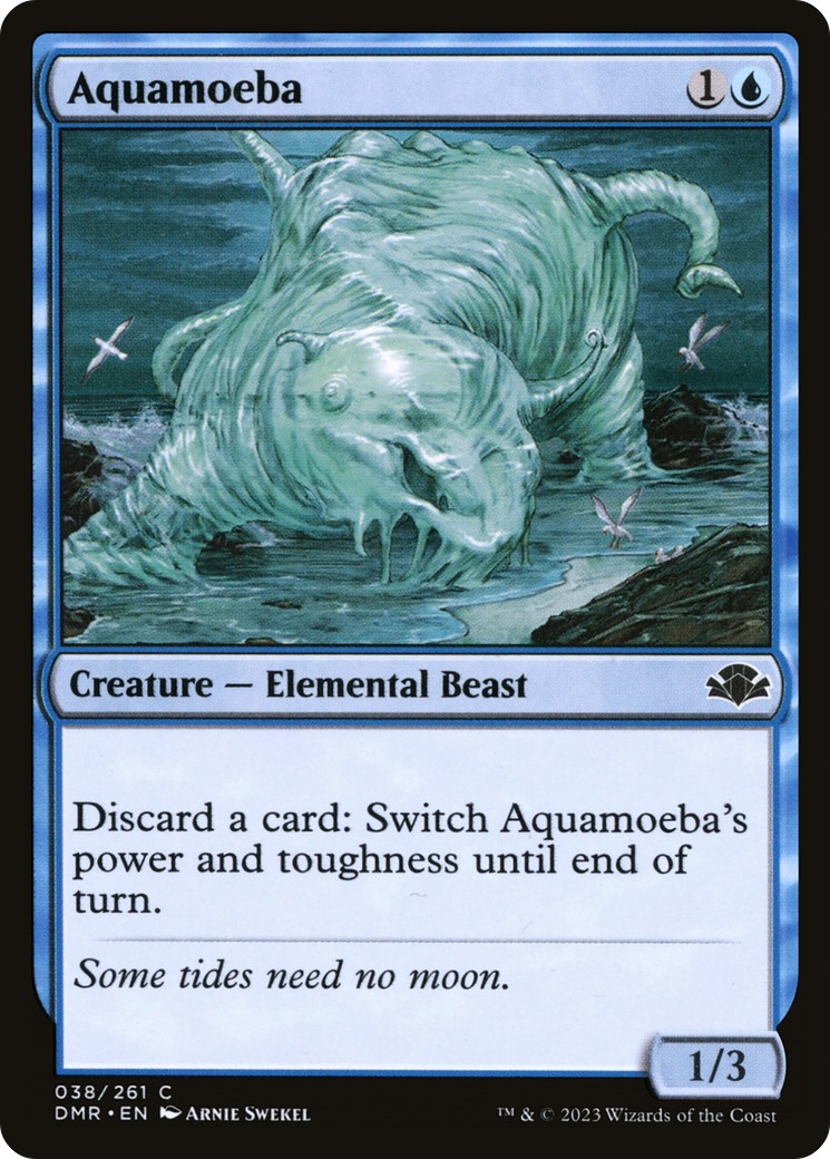 Aquamoeba - Image 1